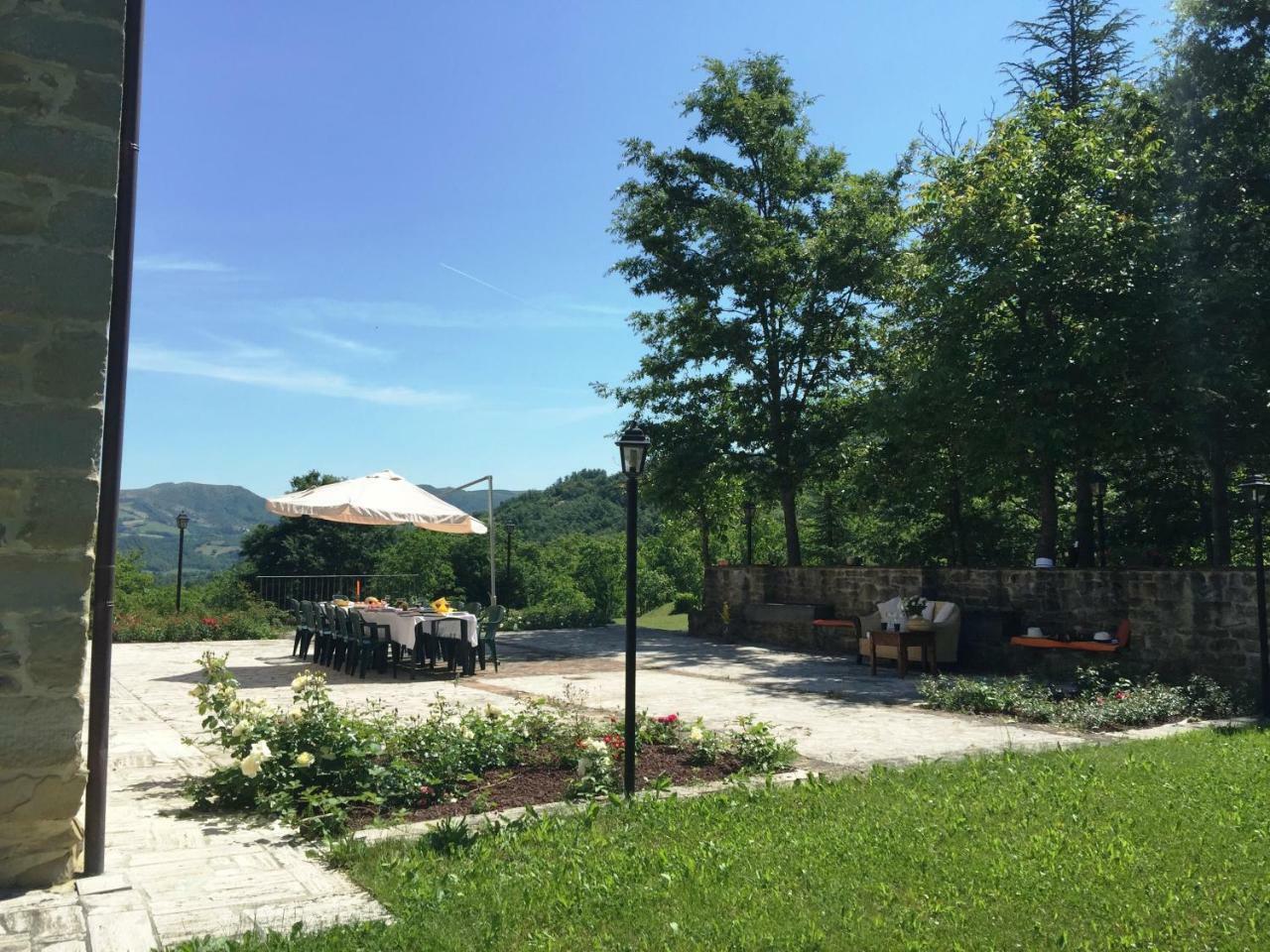 Apecchio Relais Valguerrieraゲストハウス エクステリア 写真
