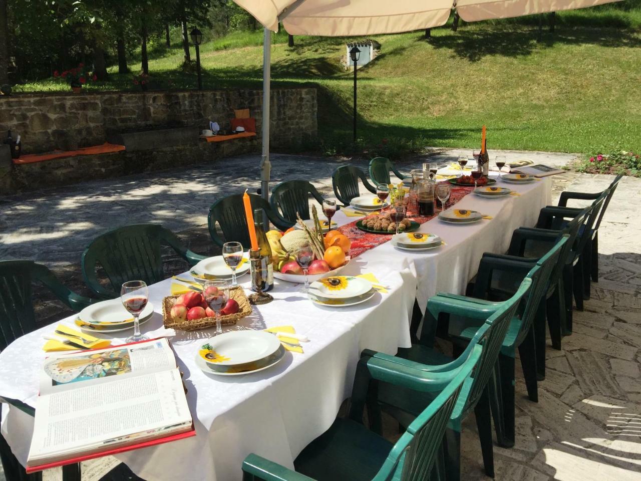 Apecchio Relais Valguerrieraゲストハウス エクステリア 写真