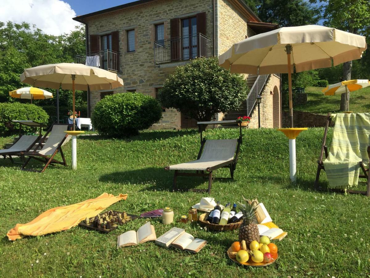 Apecchio Relais Valguerrieraゲストハウス エクステリア 写真