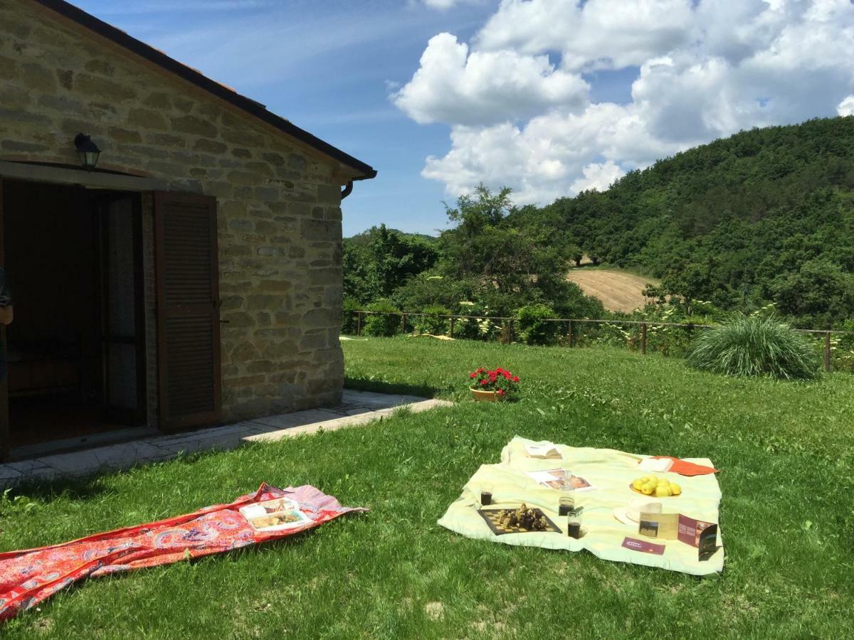 Apecchio Relais Valguerrieraゲストハウス エクステリア 写真